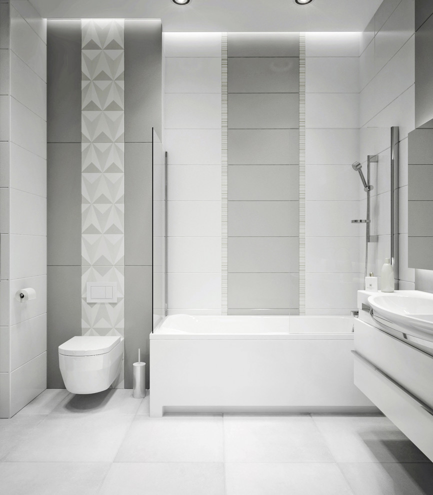 Белый санузел