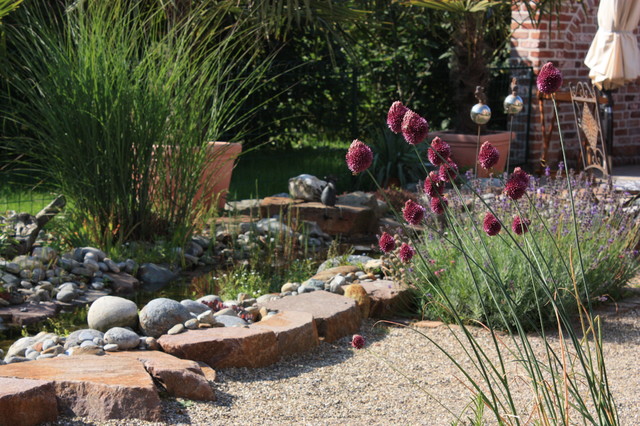 Mediterraner Garten mediterranean-garden
