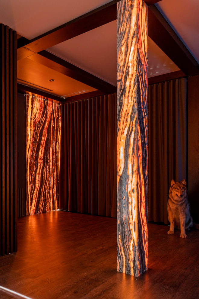 Личный кабинет с кинотеатром