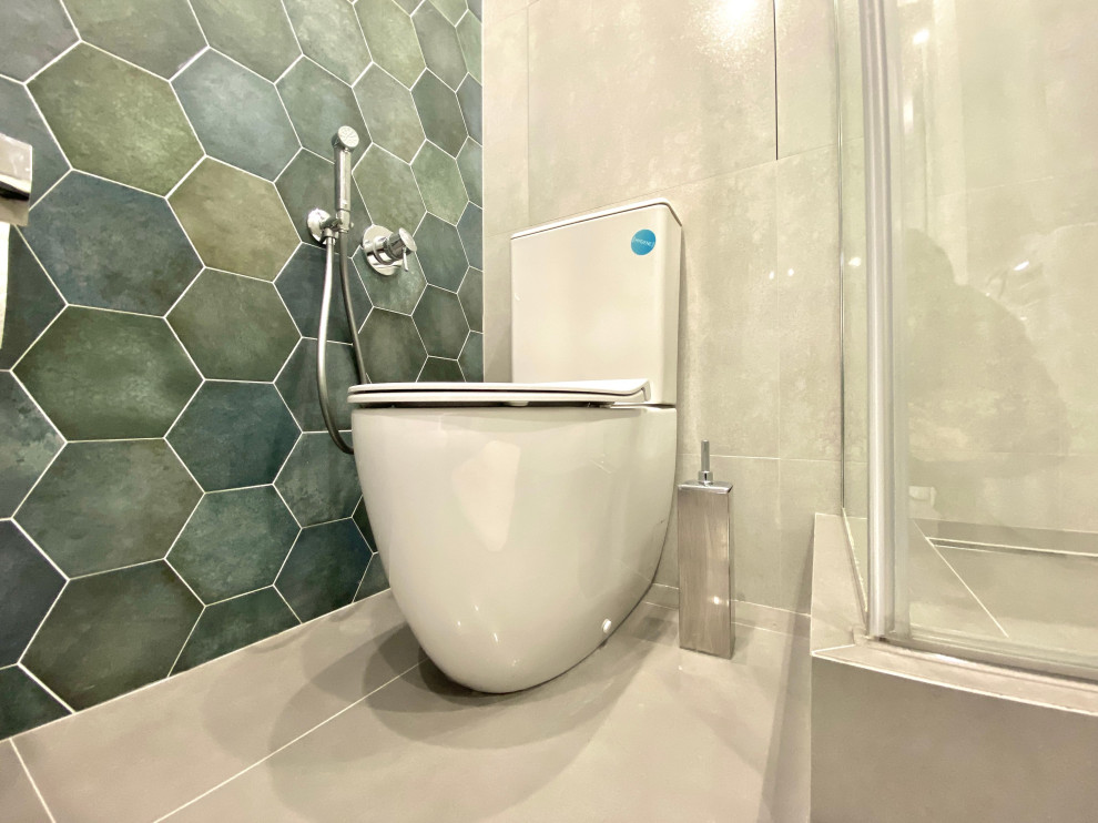 Ремонт двухкомнатной квартиры в стиле минимализм