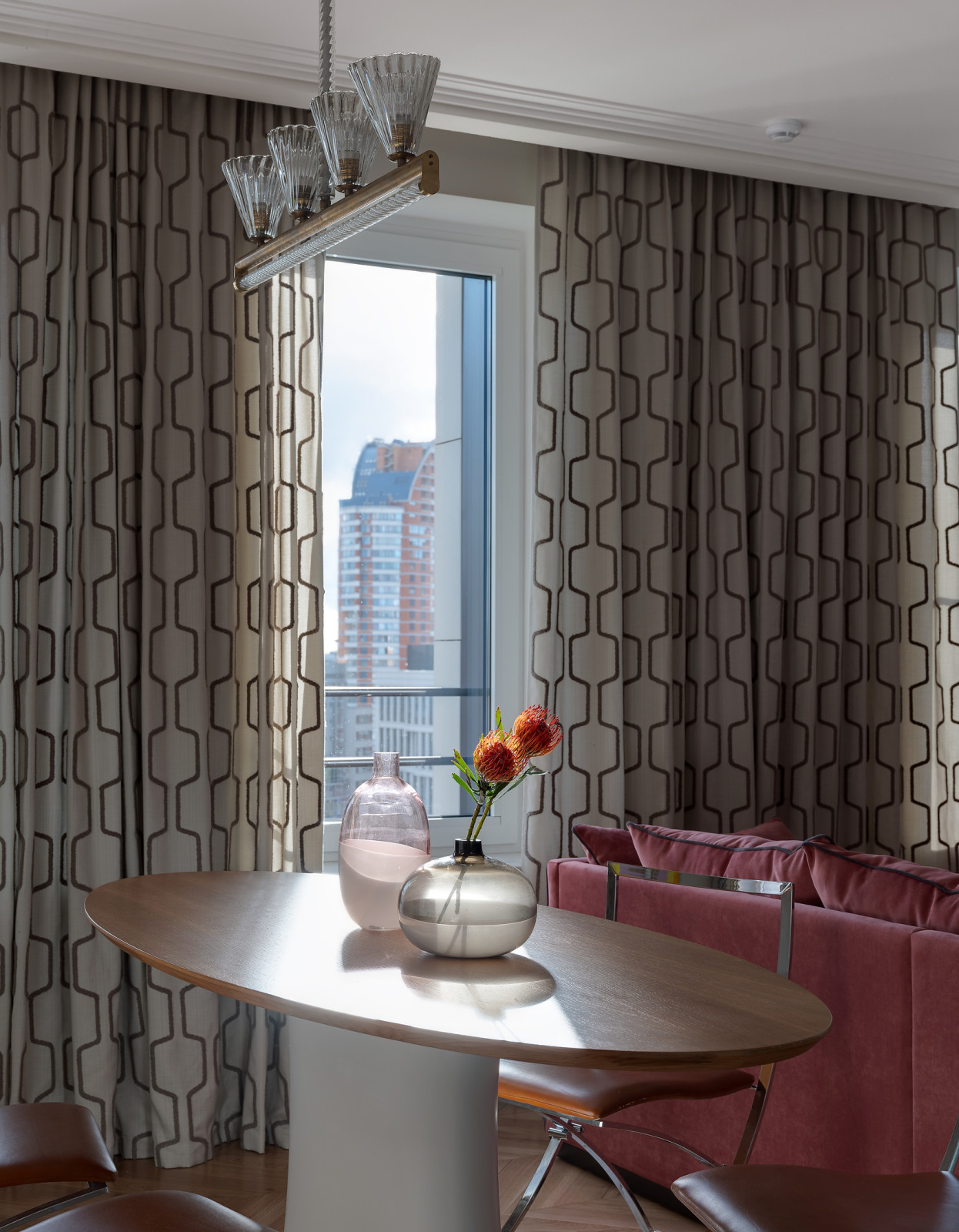 Квартира с винтажем