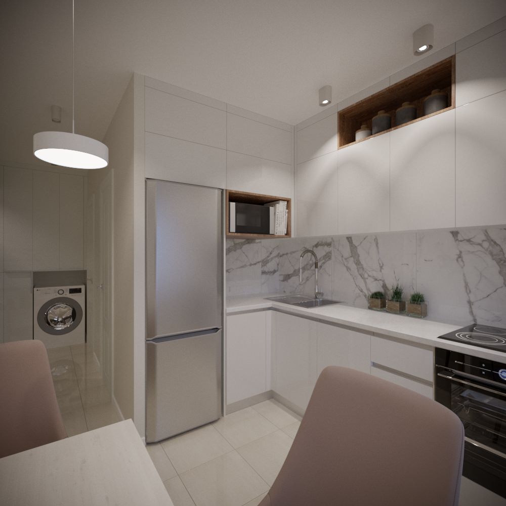 Квартира на Базаихе