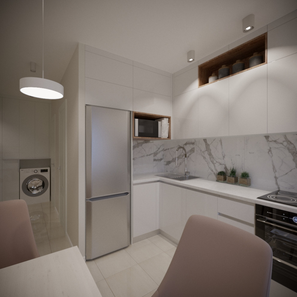 Квартира на Базаихе