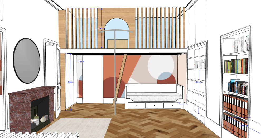 Mezzanine 2