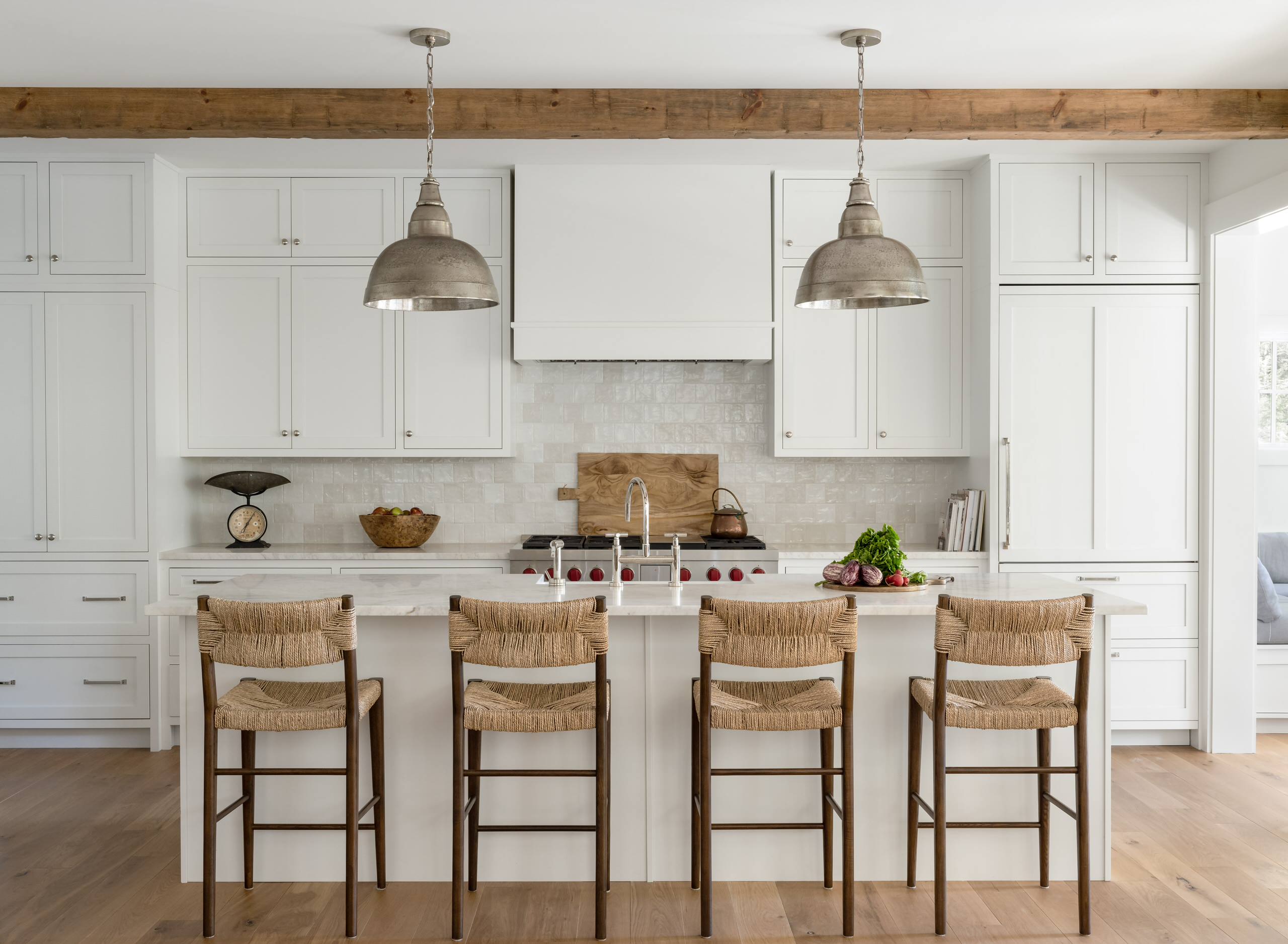 Houzz Kitchen Cabinets And Countertops Anthony Wilder: Six Ideas For A