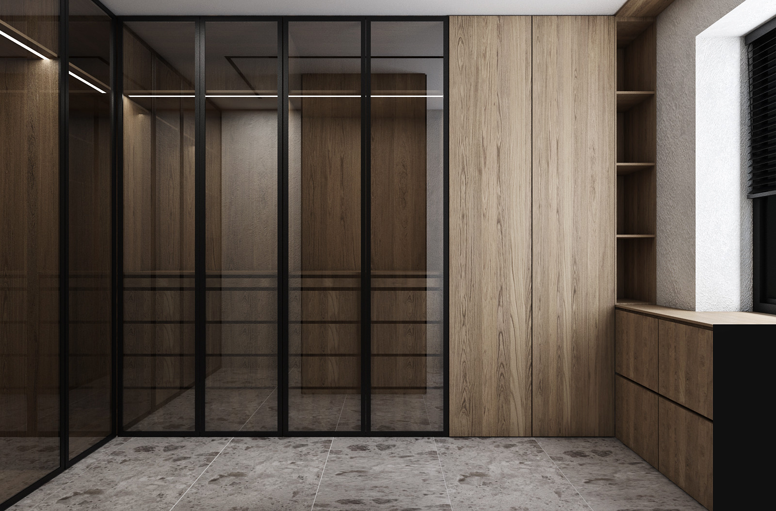 Дом в этническом стиле