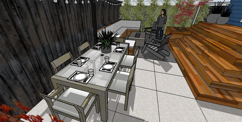 Perata Residence - In progress