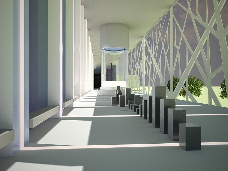 Выставочно парковый комплекс"Exo-park"