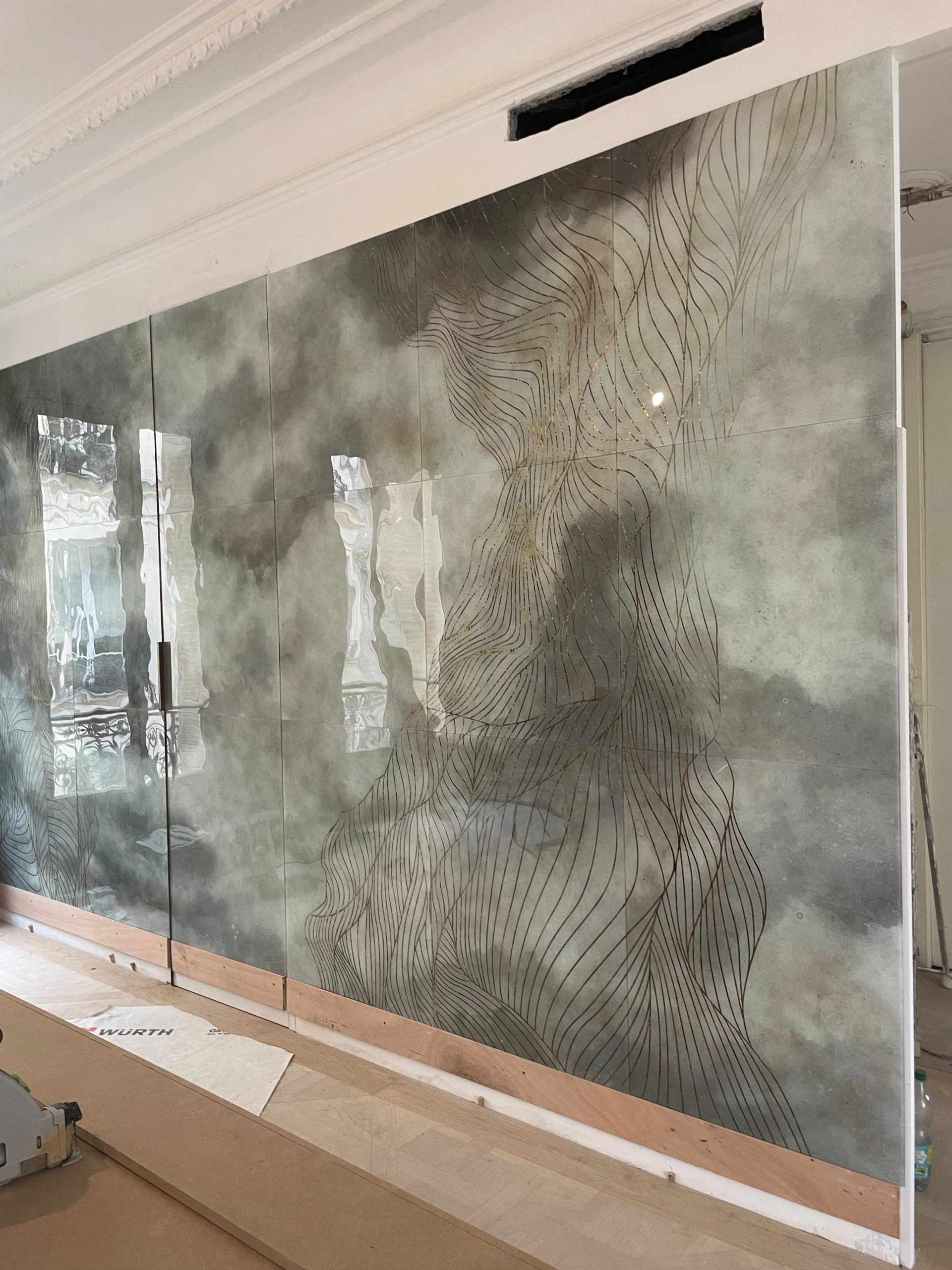 Reflet Parisien & Rangement sur mesure