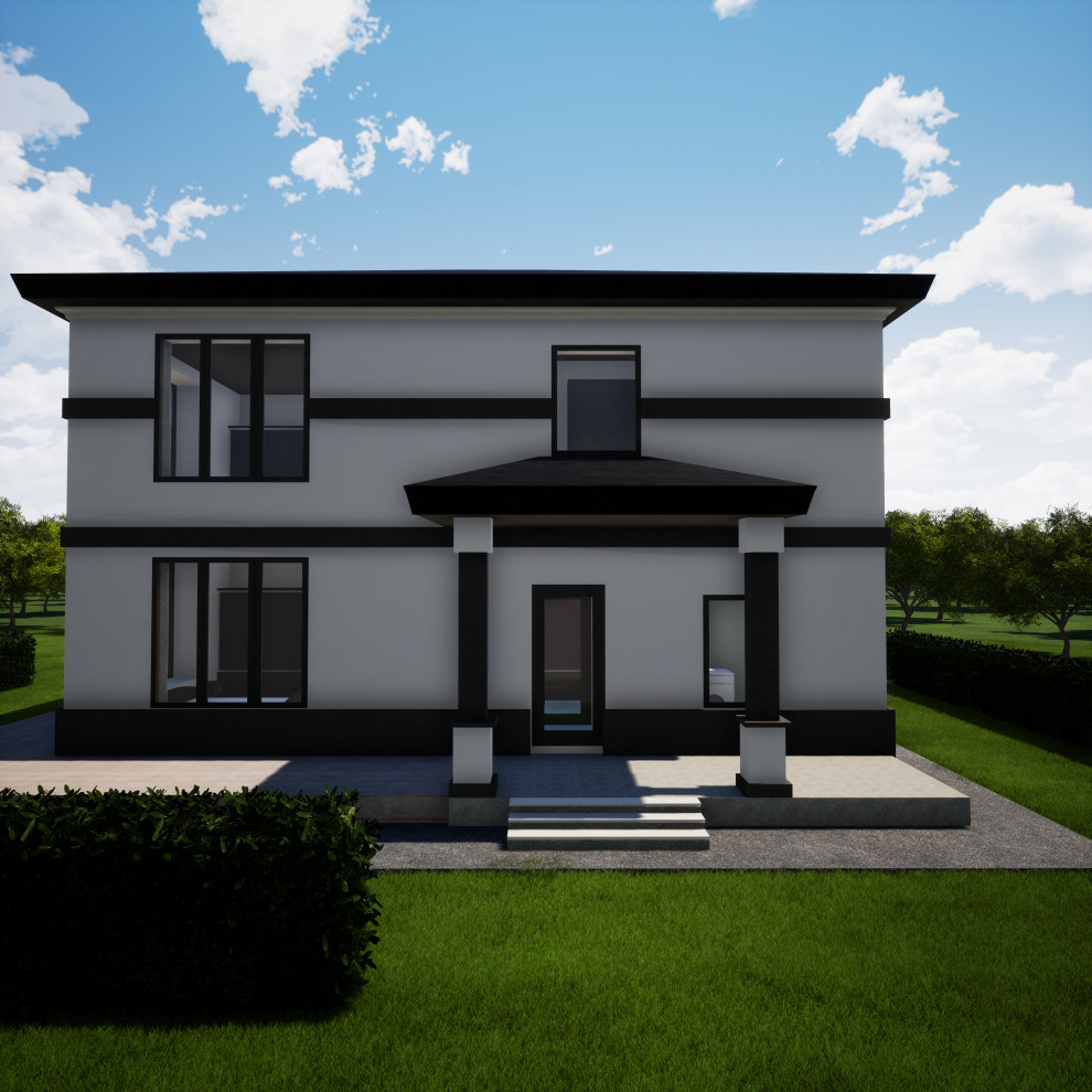 Дом 200м2 Канцлер