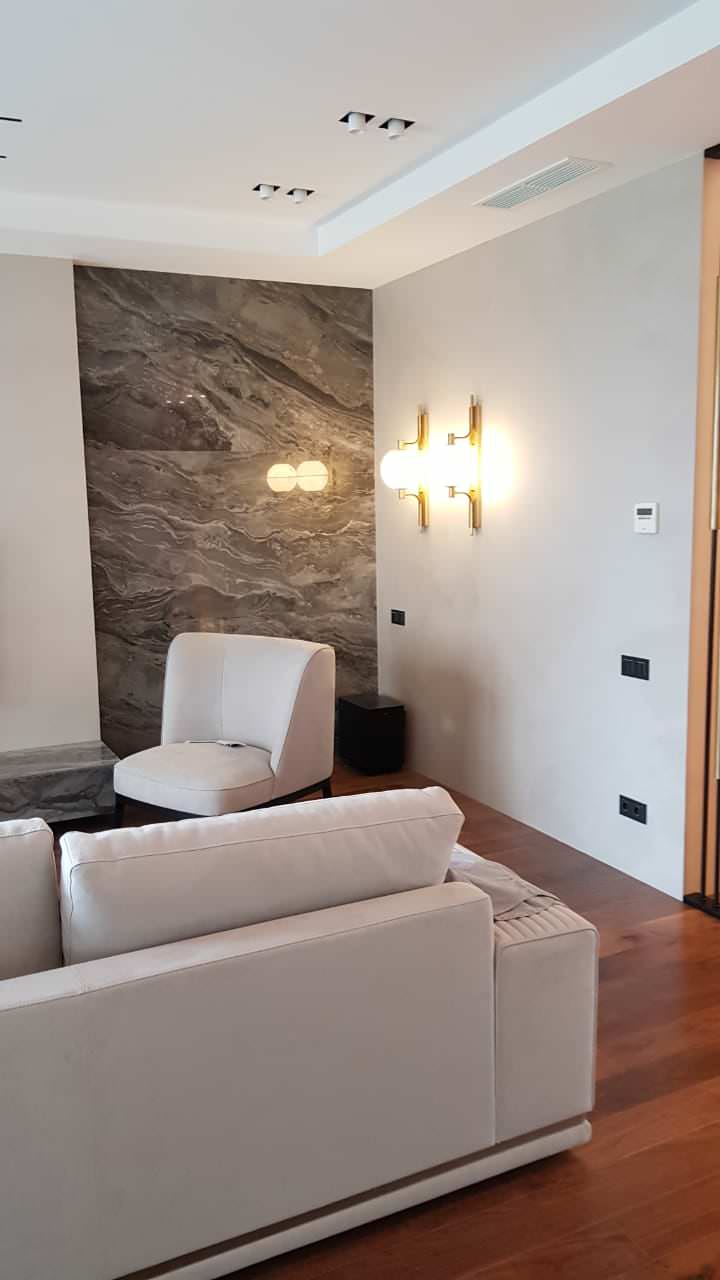 Квартира на Крестовском острове