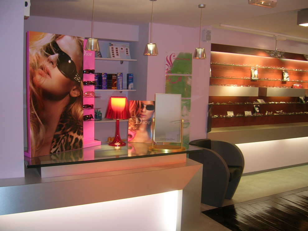 Boutique optique