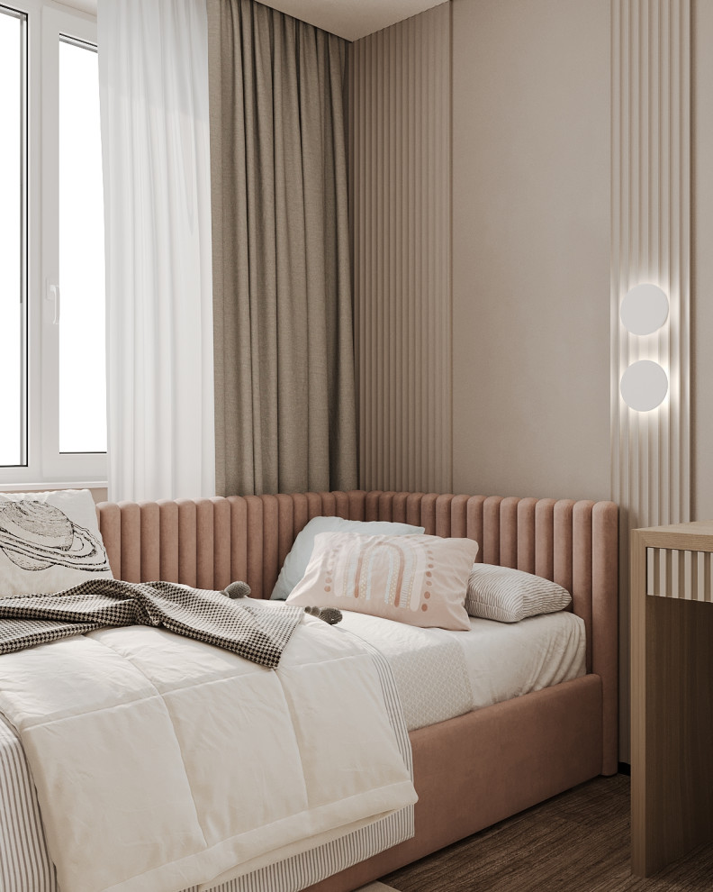 Реализация 4-х комнатной квартиры в ЖК "Парк Победы"