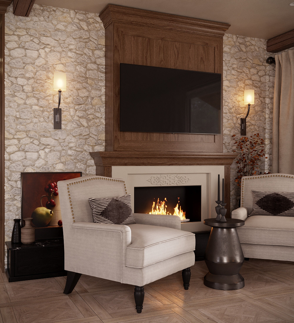 Загородный дом в Рамони