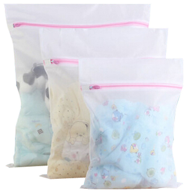 Set Of 3 Laundry Bags Washing Bag Delicates Mesh Set Of 3 Laundry Bags Washing Bag Delicates Mesh Basket A