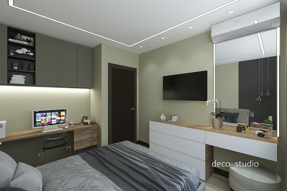 Дизайн квартиры 95 кв.м.