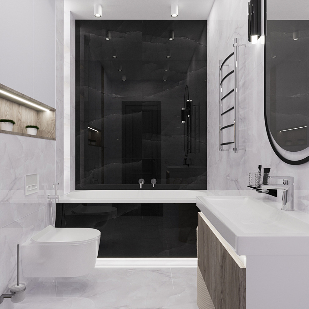 Квартира евродвушка в Русской Европе