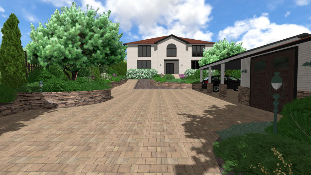 Участок в г.Калуга_2, 2020