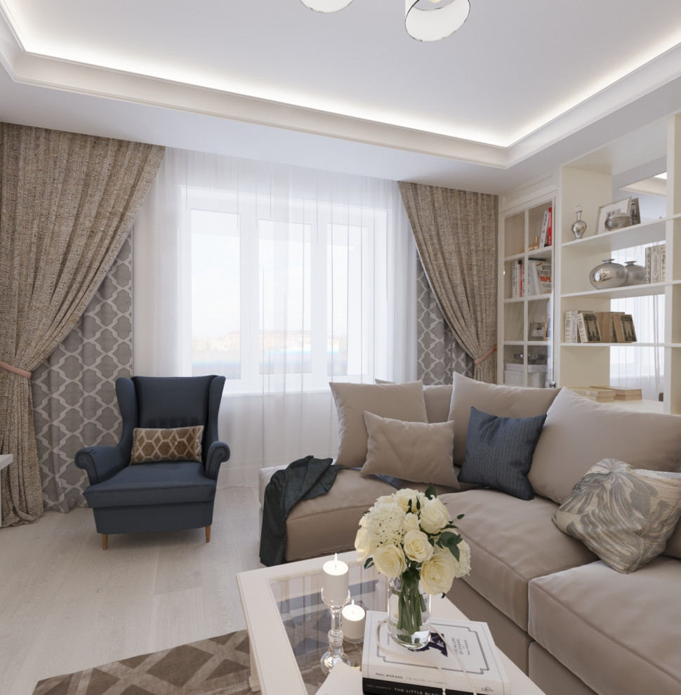 Квартира в городе Тюмень