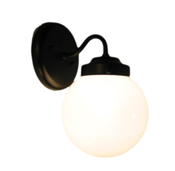 Bathroom Sconces Traditional tina isle. milk glass sconce wall light fixture - traditional Bathroom Sconces Traditional tina isle. milk glass sconce wall light fixture - traditional