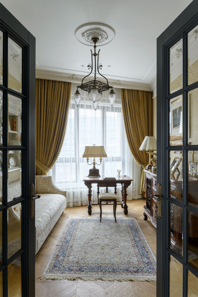 Квартира с историей