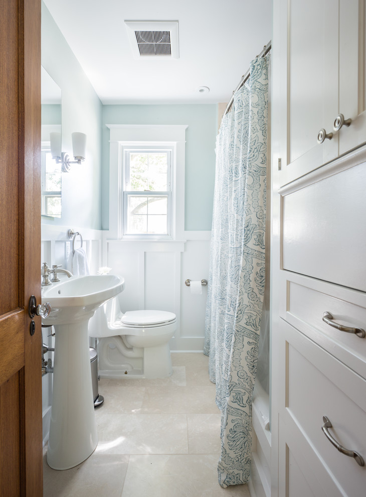 Swarthmore Hall Bathroom Renovation Traditional Bathroom