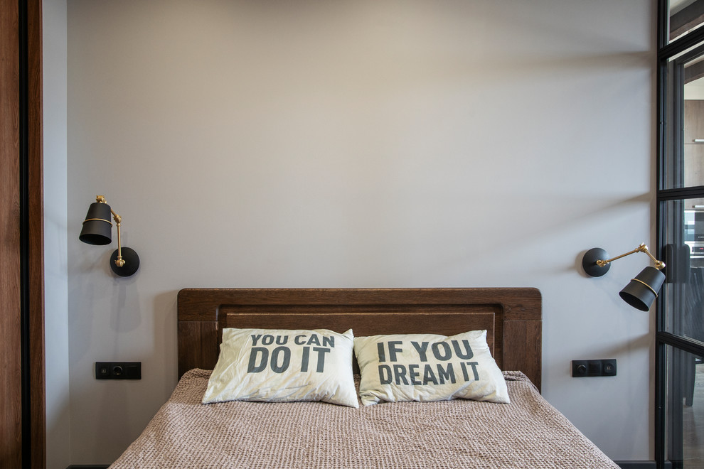 Зона спальни