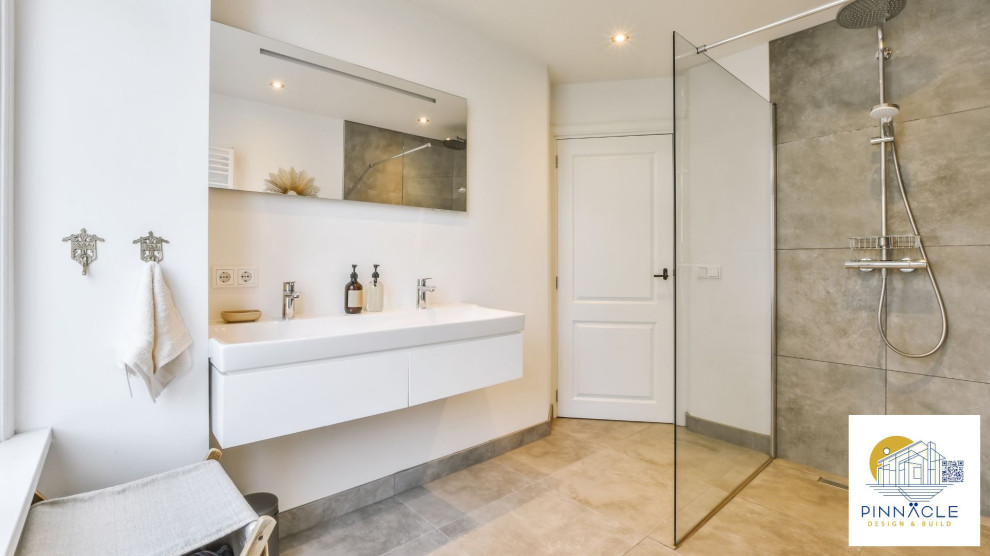 Luxurious Master Bath Remodel