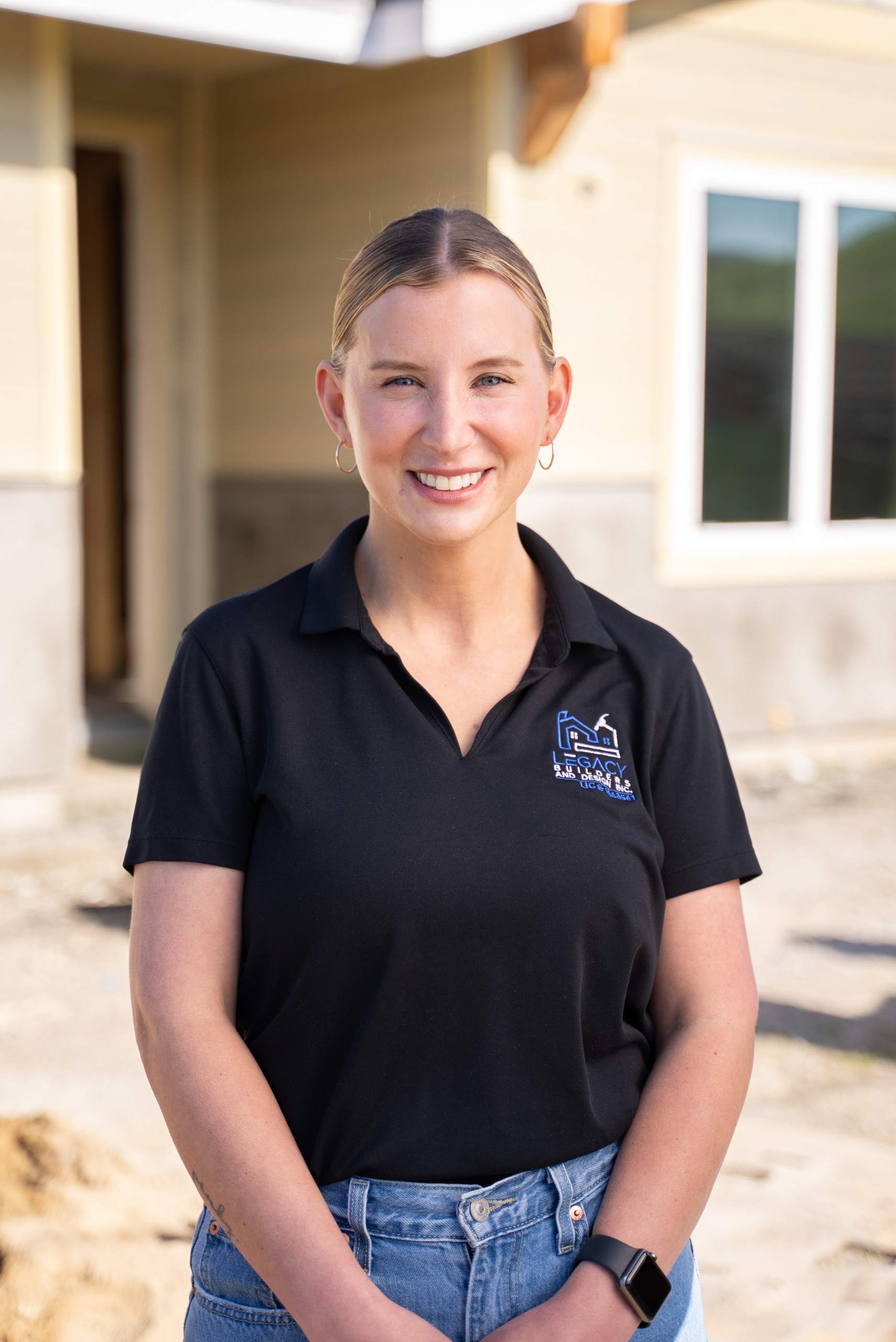 Meet the Legacy Team, Sadie Whitener