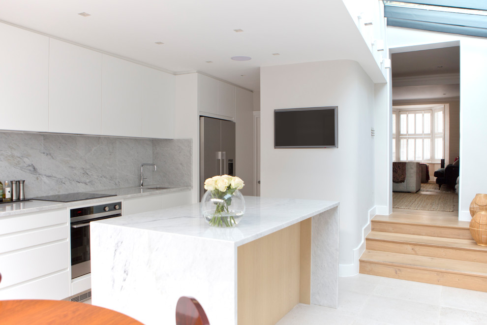 Clapham project