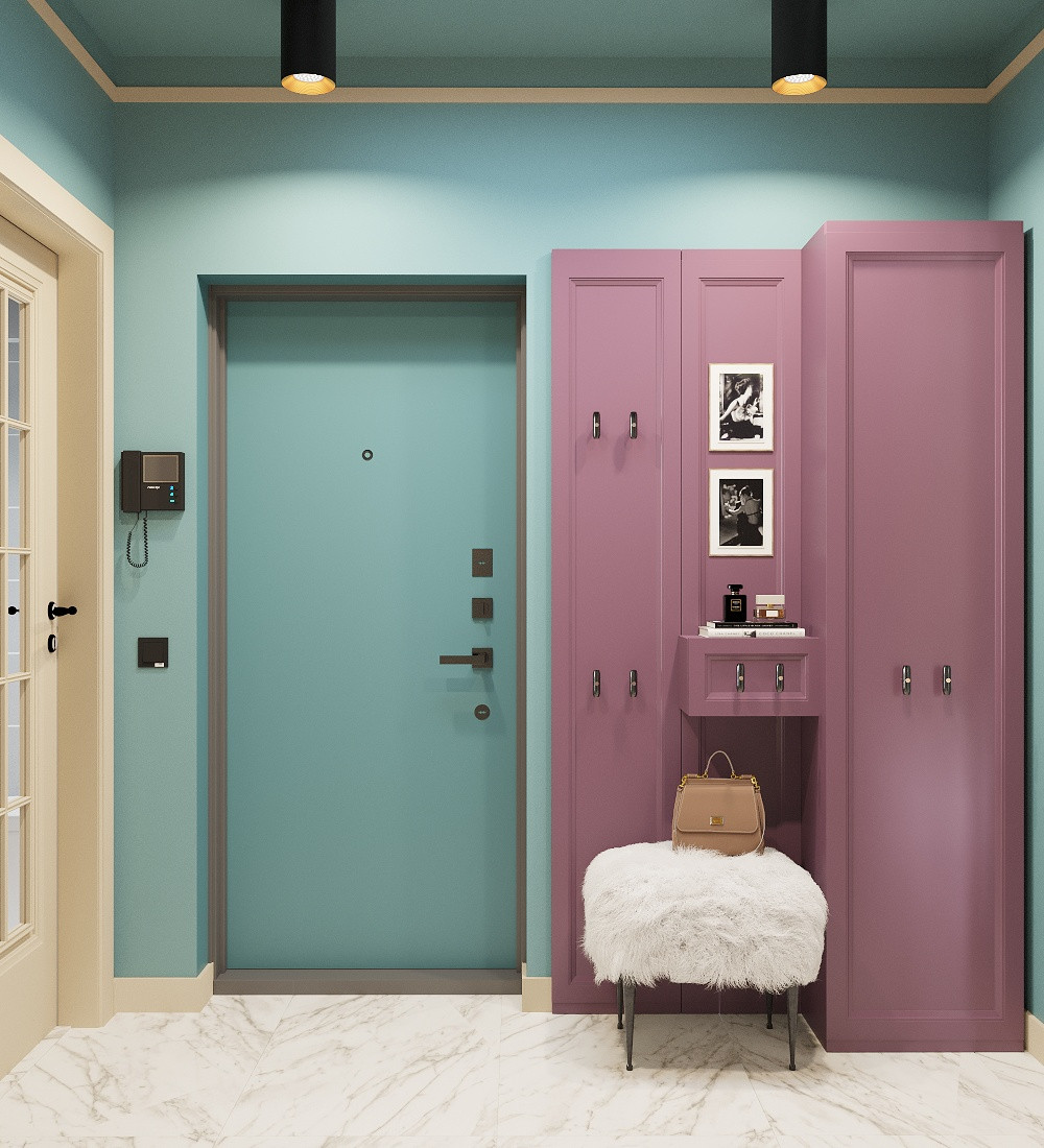 ЖК Аквамарин