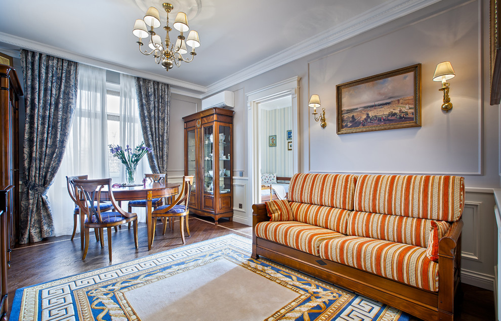 Квартира на Кутузовском пр-те