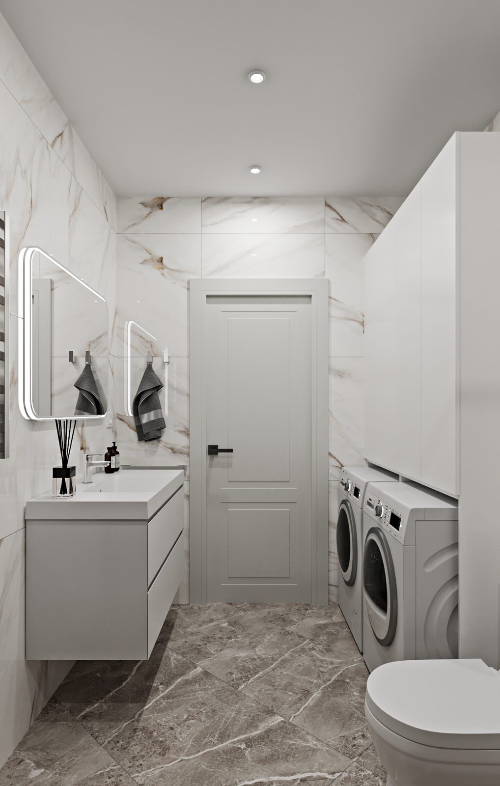 Квартира для спокойной жизни