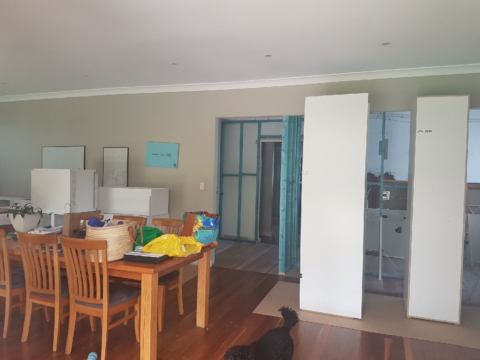 A KITCHEN WITH MANY DIFFERENCES - COMPLETES THE HOME