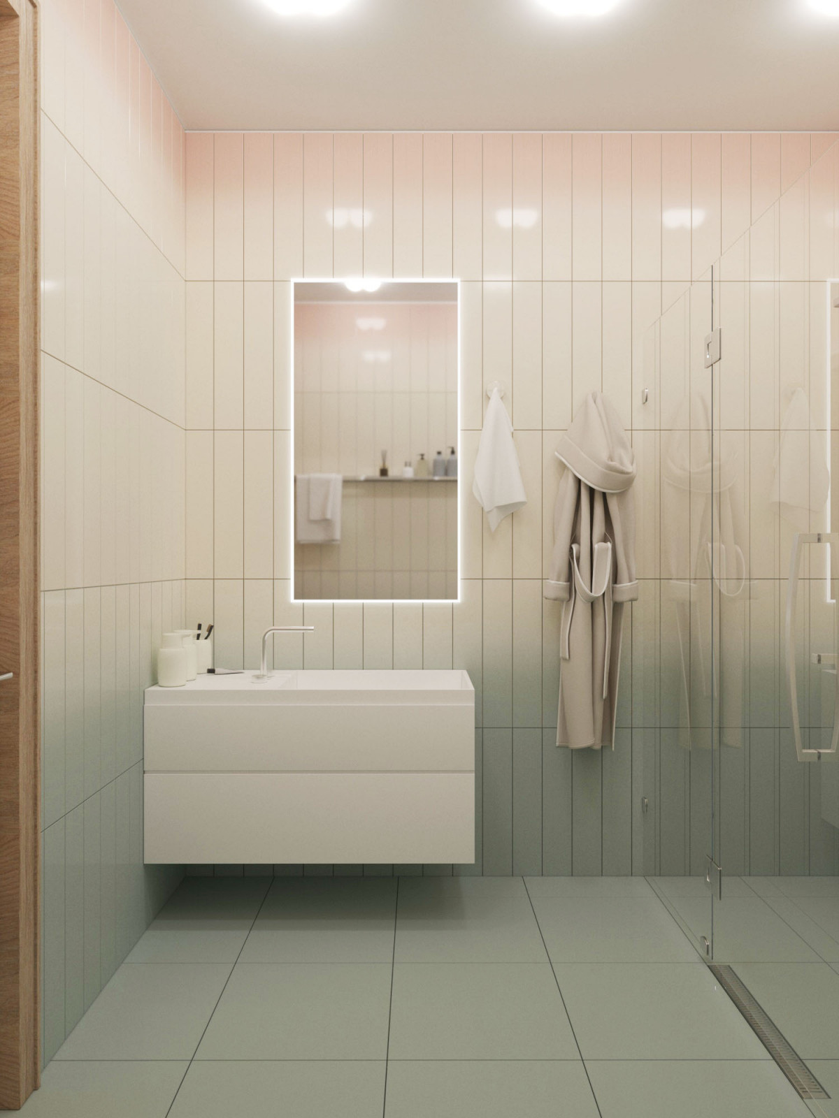 Загородный дом( Подмосковье)