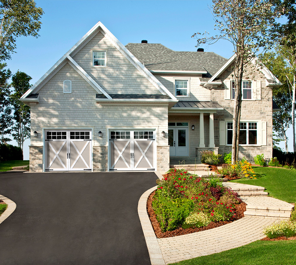 Home design - rustic home design idea