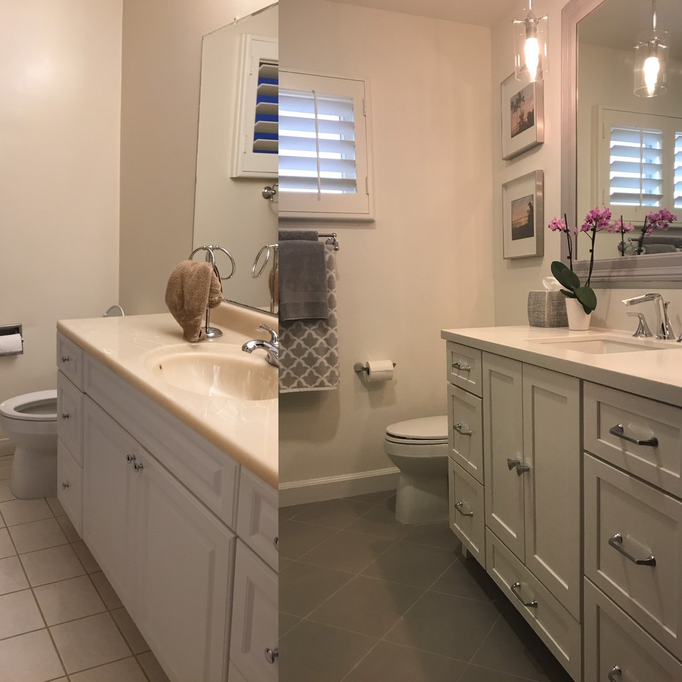 Bathroom Remodels
