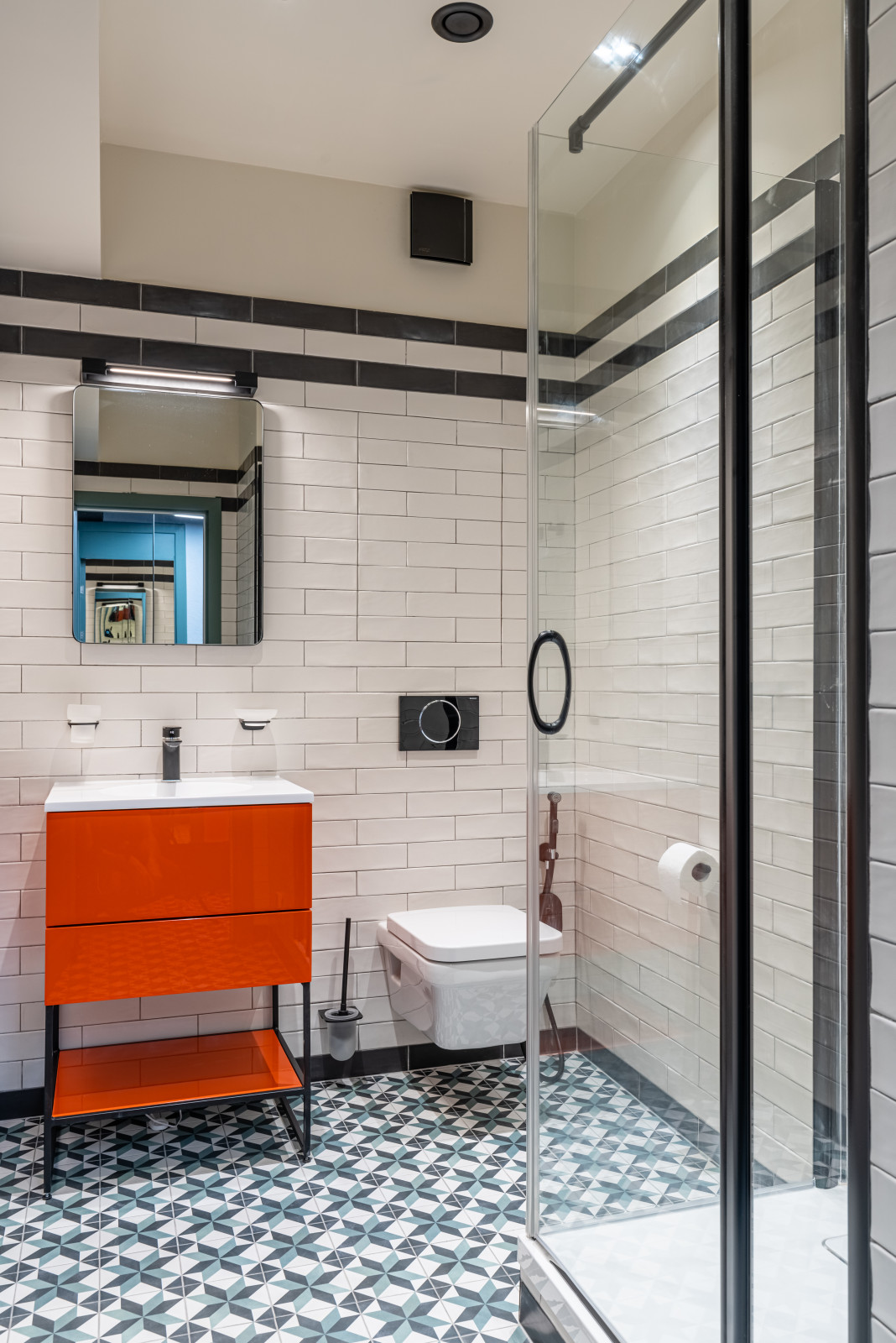 Мини-студия в ЖК Kleinhouse