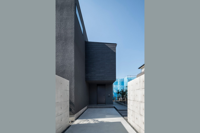 Lithium contemporain-facade