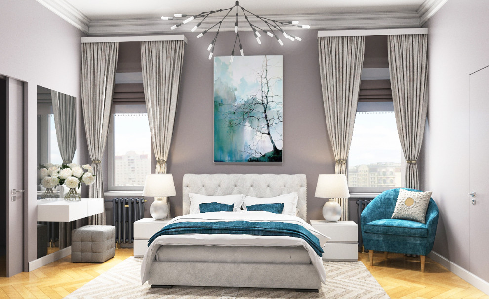 2 к Квартира на Писарева, СПб