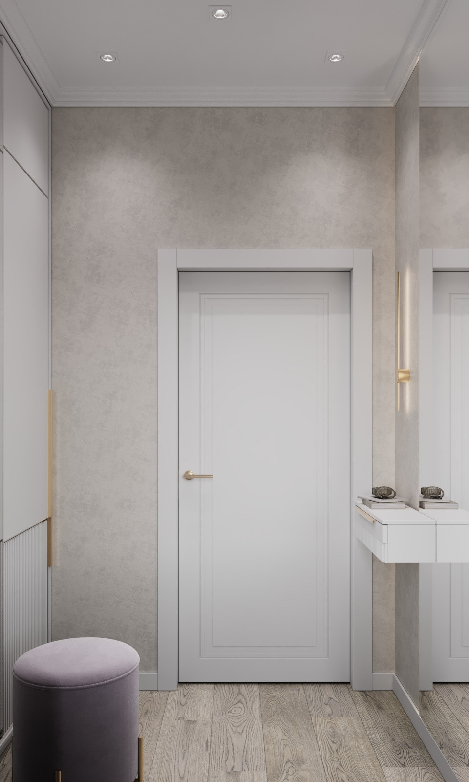 Проект "Лавандовый раф"