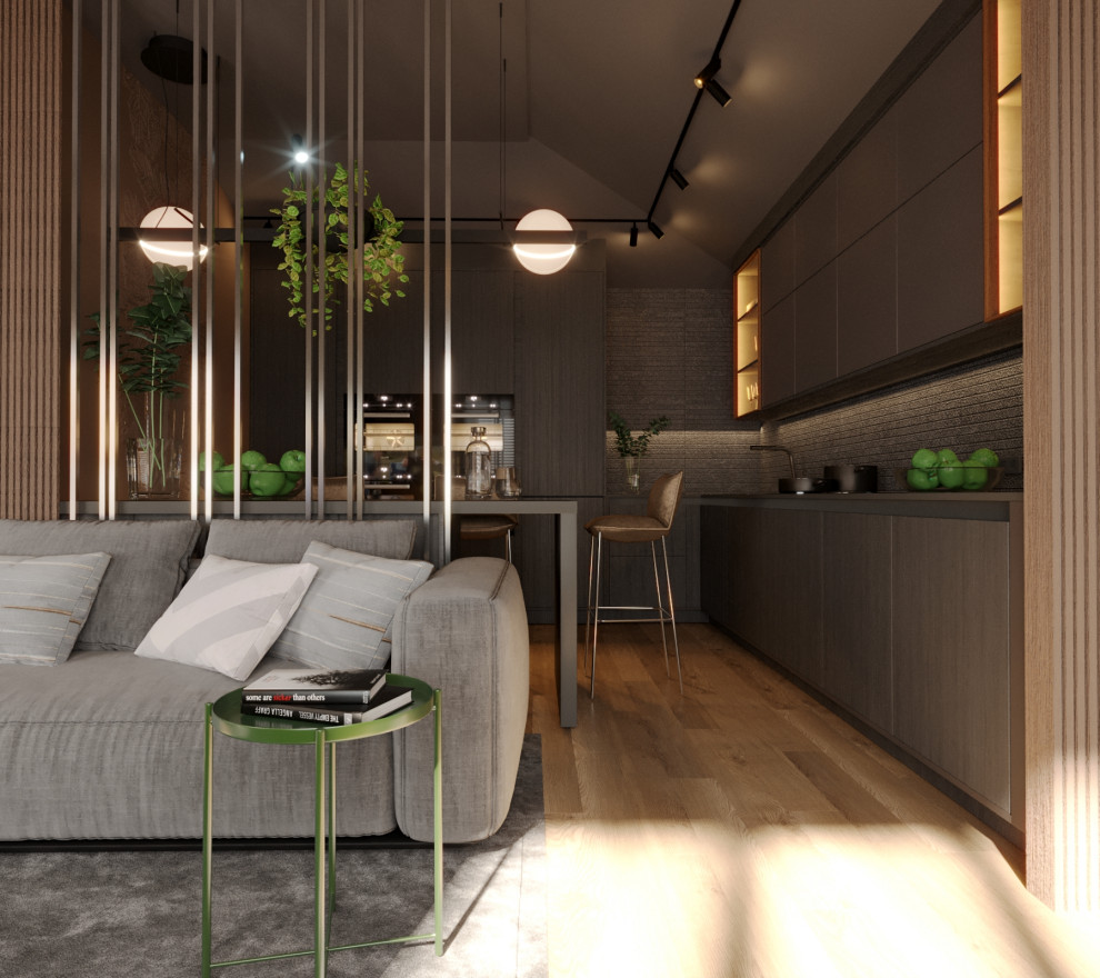 Дом для отдыха с террасой, г. Москва