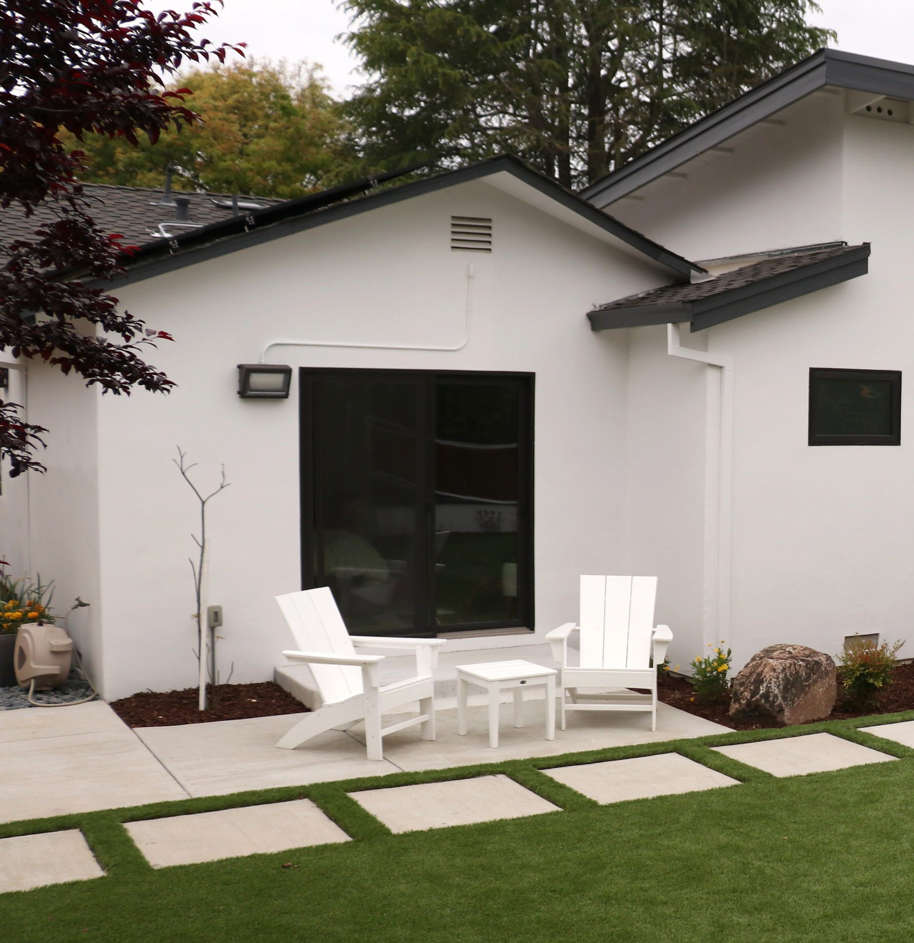 MODERN, MODERN, MODERN