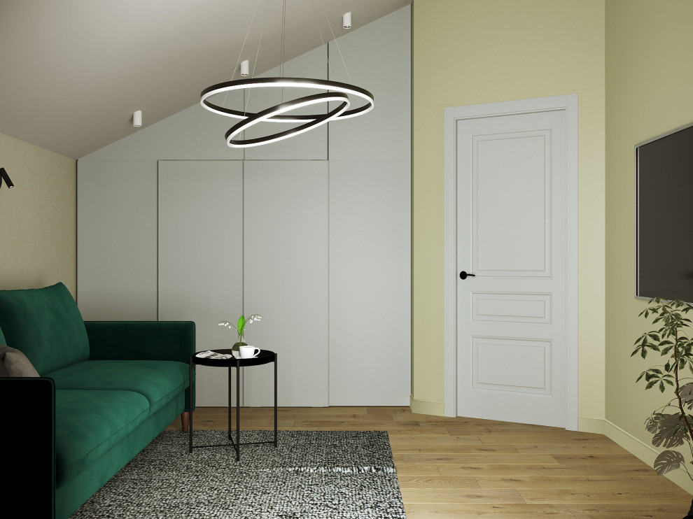 Интерьер частного дома