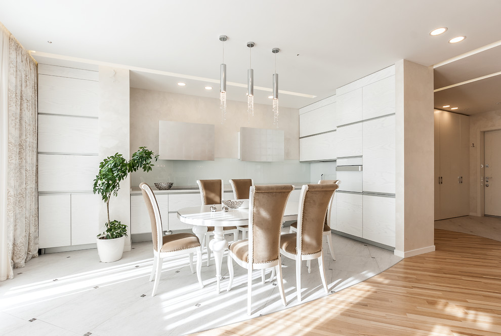 Архитектор Пащак Валентина Проект "sunshine" гостиная