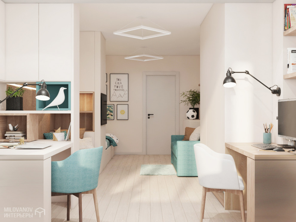 КВАРТИРА ДЛЯ 5 ЧЕЛОВЕК 115М