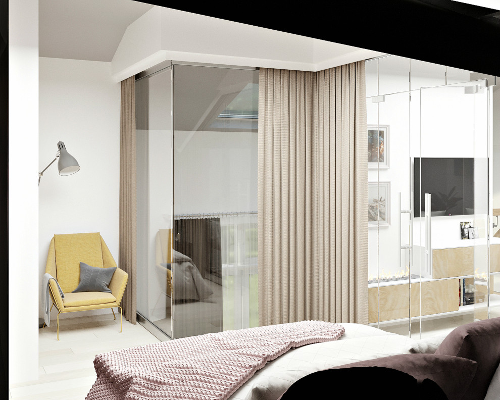 ДОМ СО ВТОРЫМ СВЕТОМ