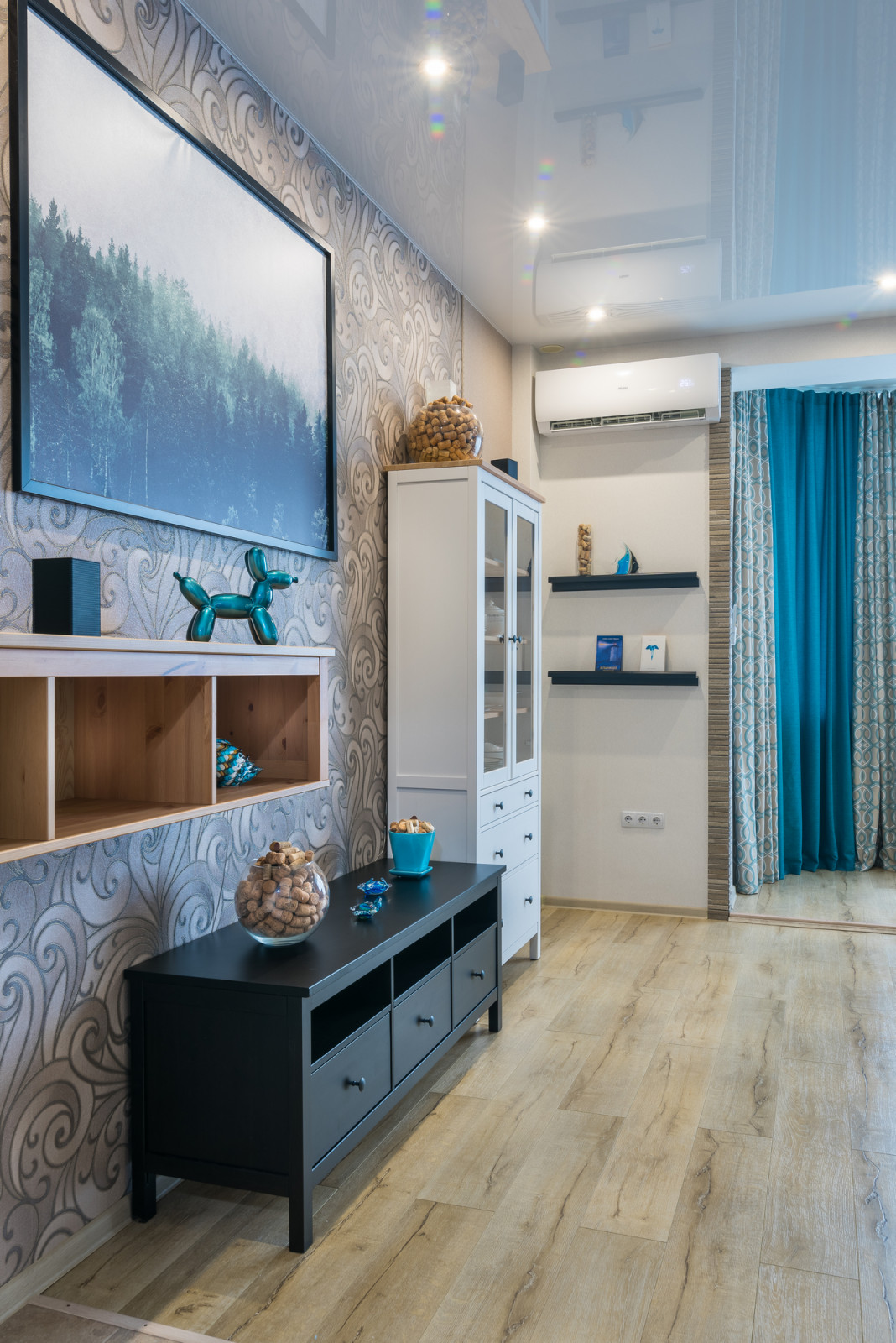 "Бирюза и море"