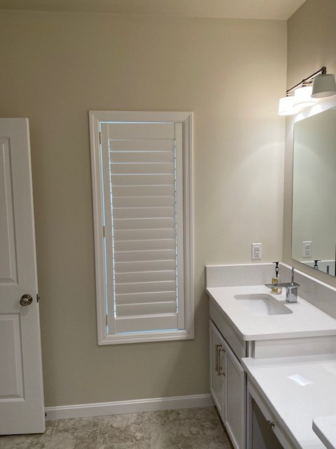 New Style Shutters