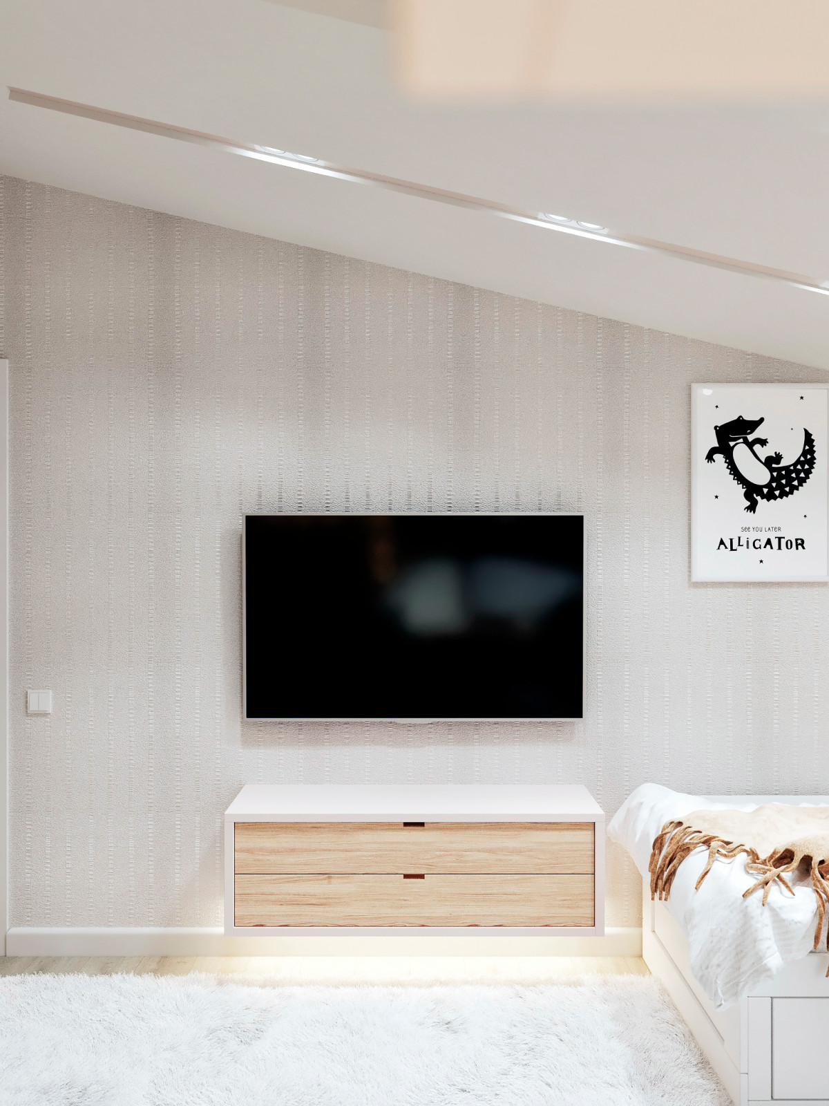 Дизайн-проект квартиры 90 м2